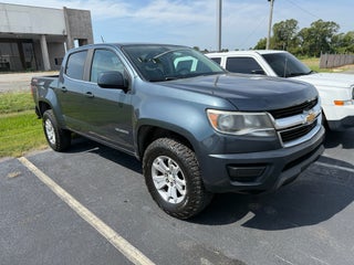 2019 Chevrolet Colorado 4WD LT