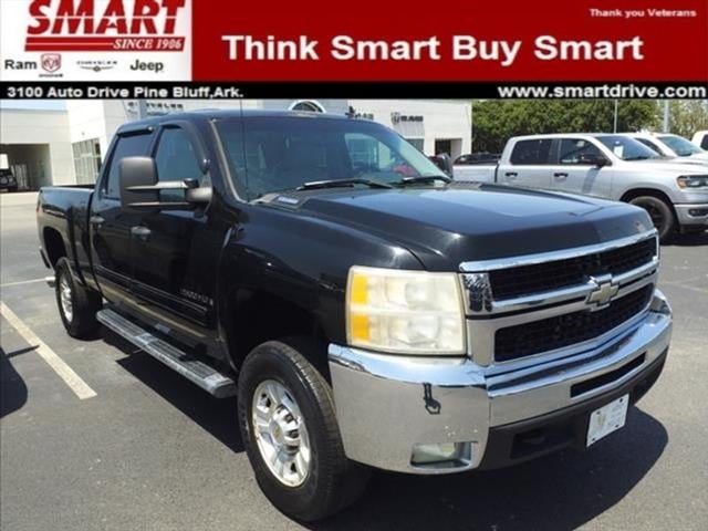 2009 Chevrolet Silverado 2500HD LT