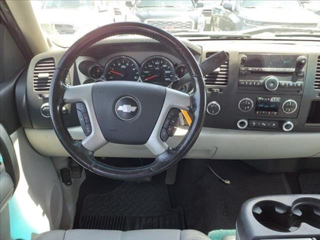 2009 Chevrolet Silverado 2500HD LT