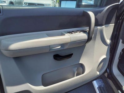 2009 Chevrolet Silverado 2500HD LT