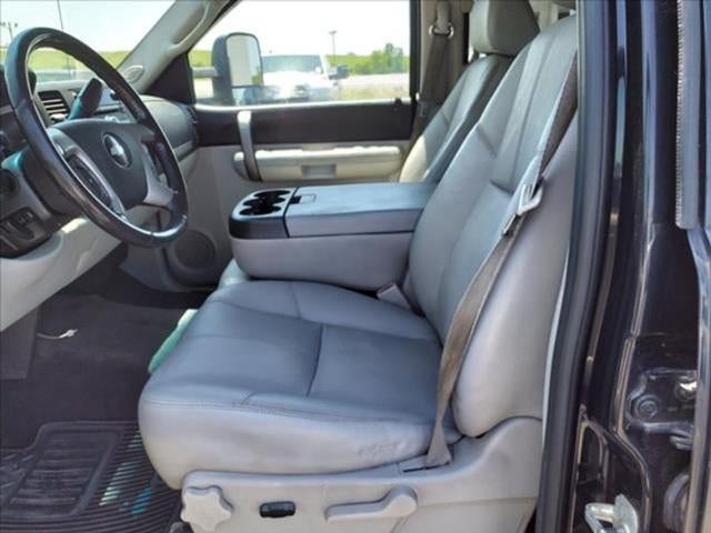 2009 Chevrolet Silverado 2500HD LT