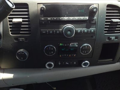2009 Chevrolet Silverado 2500HD LT