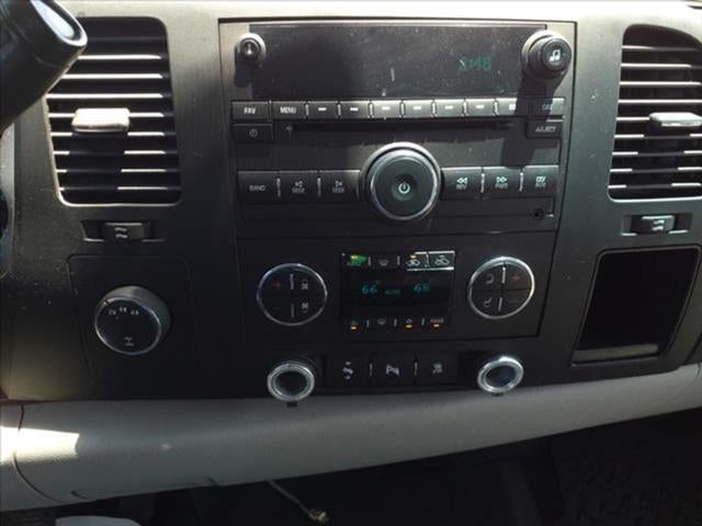 2009 Chevrolet Silverado 2500HD LT
