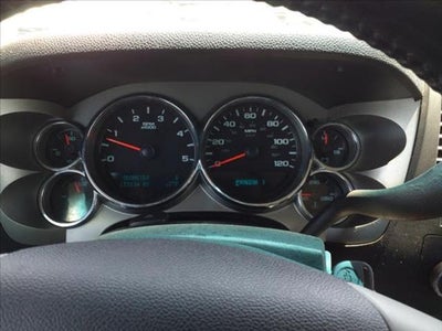 2009 Chevrolet Silverado 2500HD LT