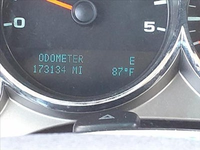 2009 Chevrolet Silverado 2500HD LT