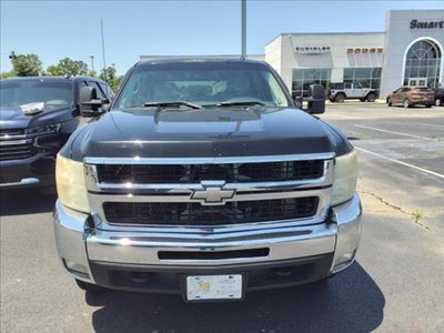 2009 Chevrolet Silverado 2500HD LT