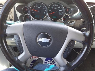 2009 Chevrolet Silverado 2500HD LT