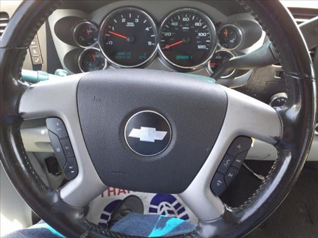 2009 Chevrolet Silverado 2500HD LT
