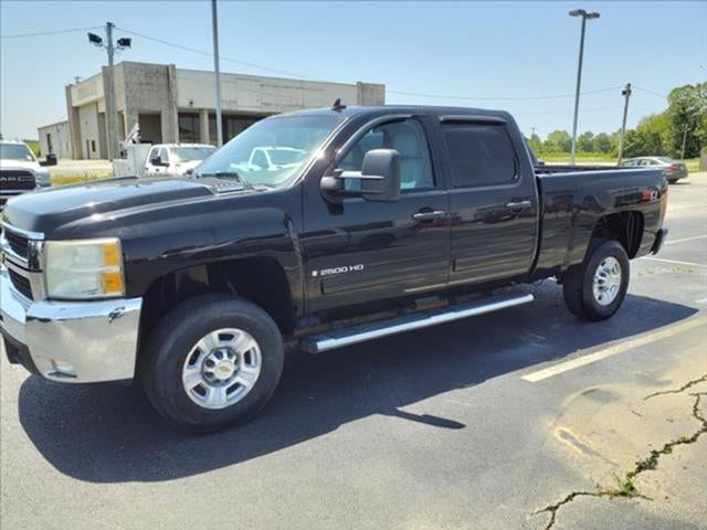 2009 Chevrolet Silverado 2500HD LT
