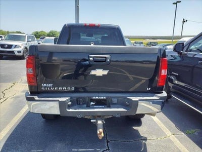 2009 Chevrolet Silverado 2500HD LT
