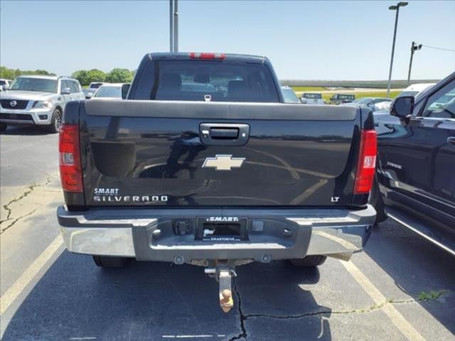 2009 Chevrolet Silverado 2500HD LT