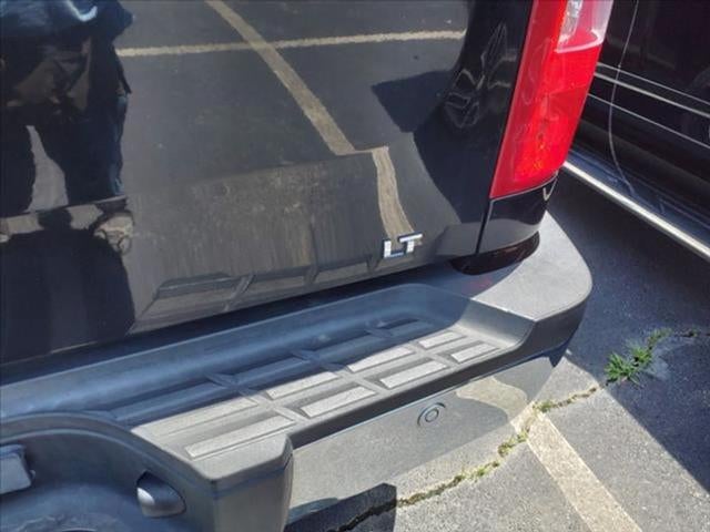 2009 Chevrolet Silverado 2500HD LT