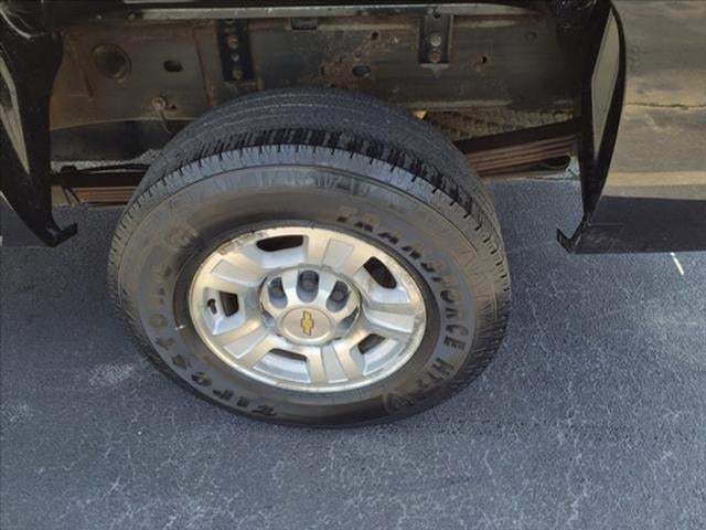 2009 Chevrolet Silverado 2500HD LT