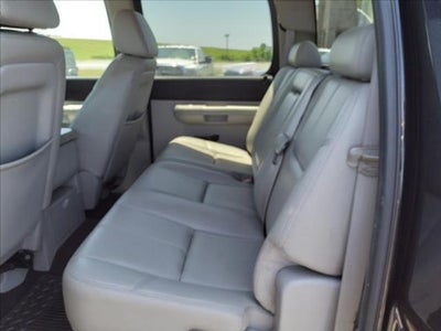 2009 Chevrolet Silverado 2500HD LT
