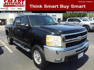 2009 Chevrolet Silverado 2500HD LT
