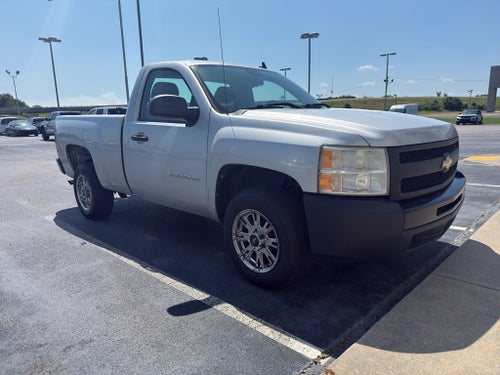 2010 Chevrolet Silverado 1500 Work Truck