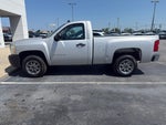 2010 Chevrolet Silverado 1500 Work Truck