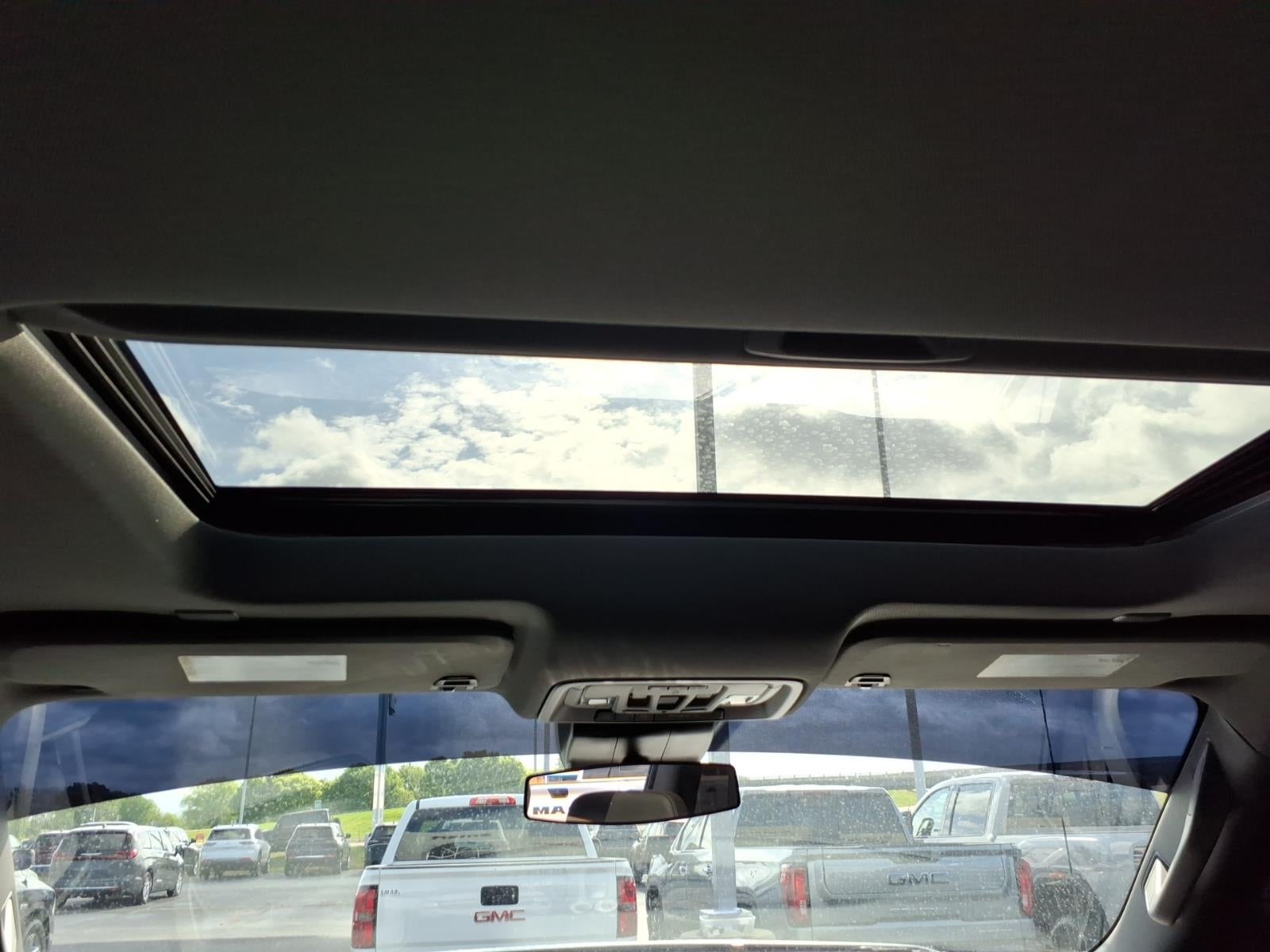 2025 Chevrolet Silverado 1500 4WD Crew Cab Short Bed RST