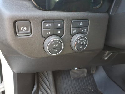 2025 Chevrolet Silverado 1500 4WD Crew Cab Short Bed RST