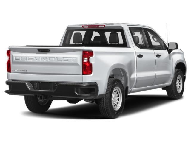2025 Chevrolet Silverado 1500 4WD Crew Cab Short Bed RST