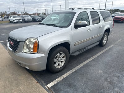 2013 GMC Yukon XL SLT