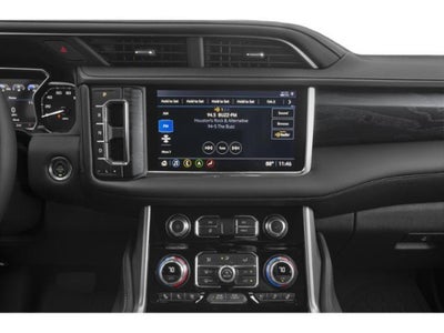 2021 GMC Yukon XL 4WD Denali
