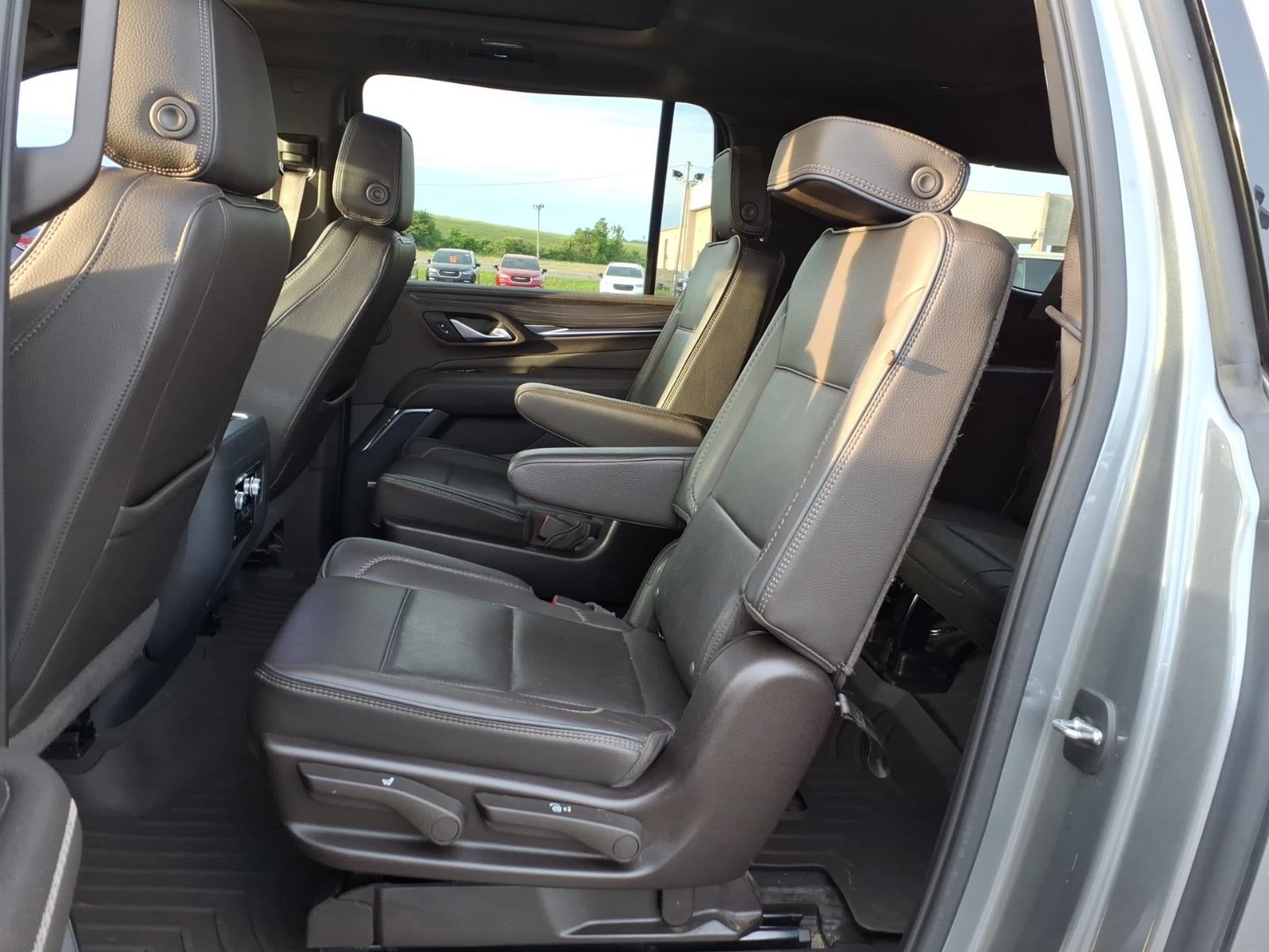 2022 GMC Yukon XL 4WD Denali