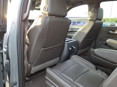 2022 GMC Yukon XL 4WD Denali