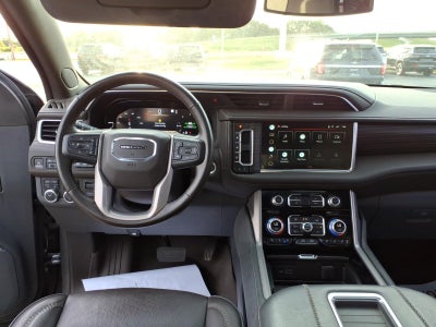 2022 GMC Yukon XL 4WD Denali