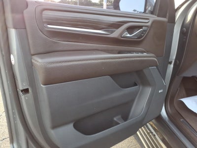 2022 GMC Yukon XL 4WD Denali