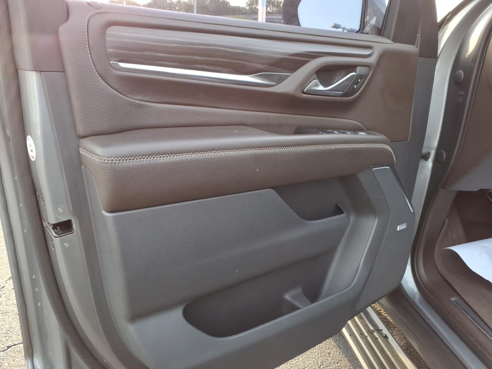 2022 GMC Yukon XL 4WD Denali