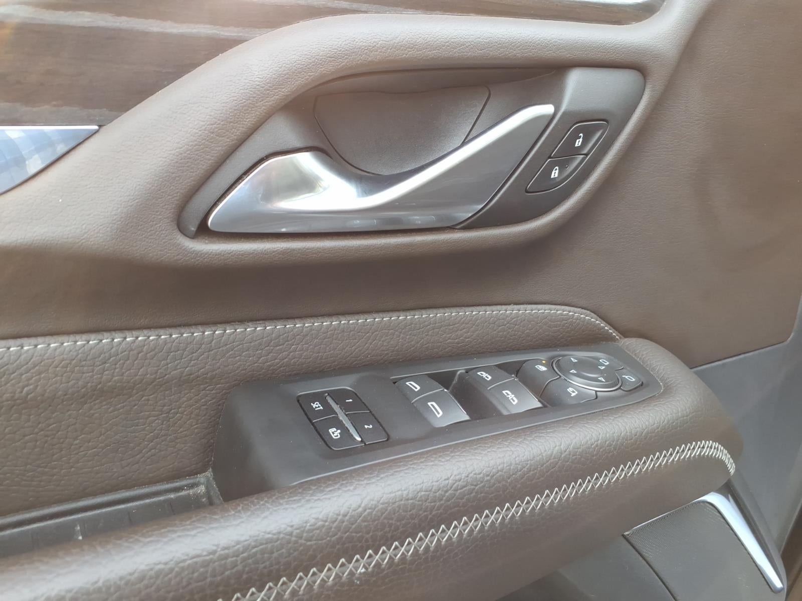 2022 GMC Yukon XL 4WD Denali