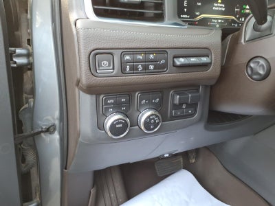 2022 GMC Yukon XL 4WD Denali