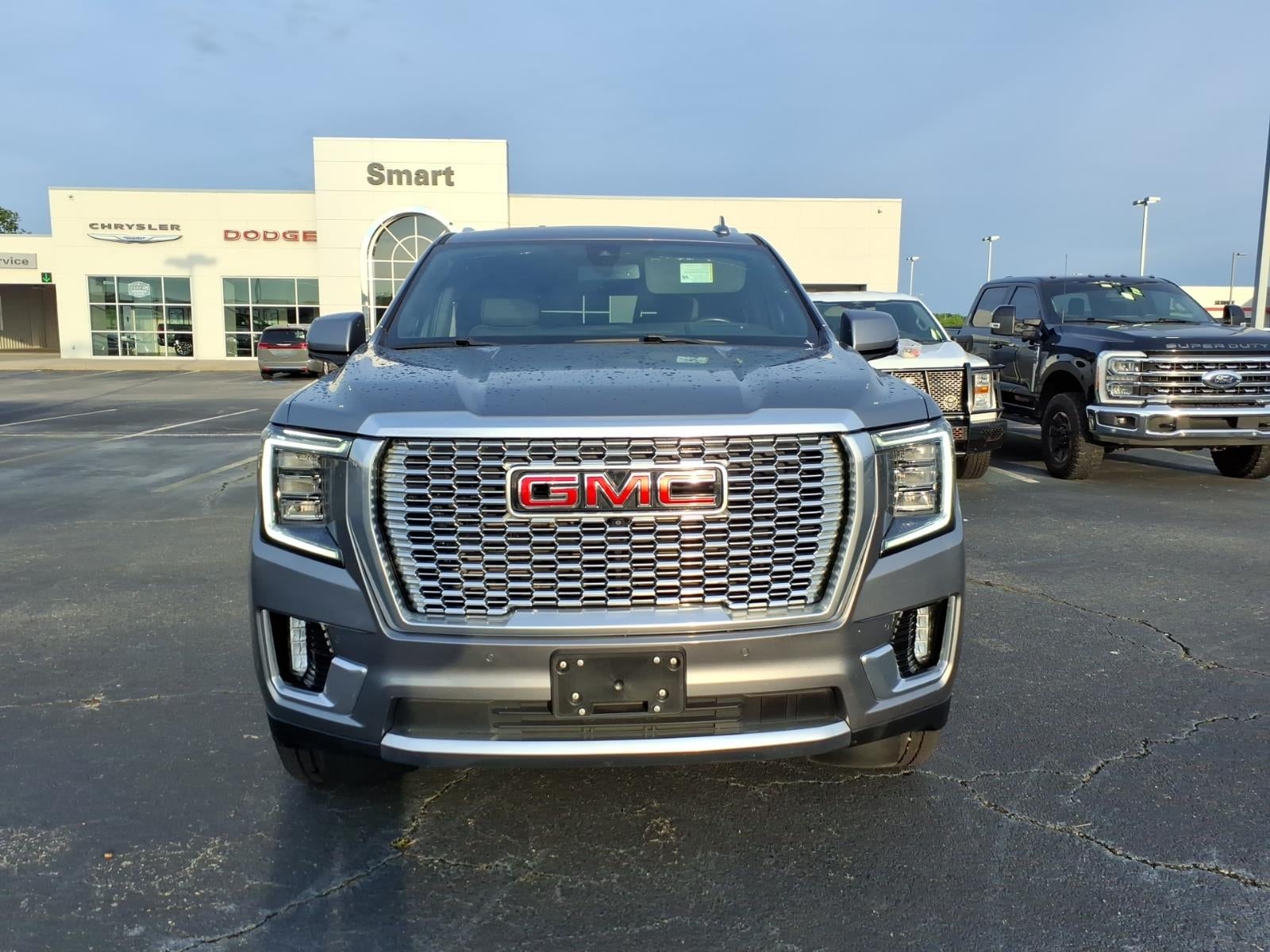 2022 GMC Yukon XL 4WD Denali