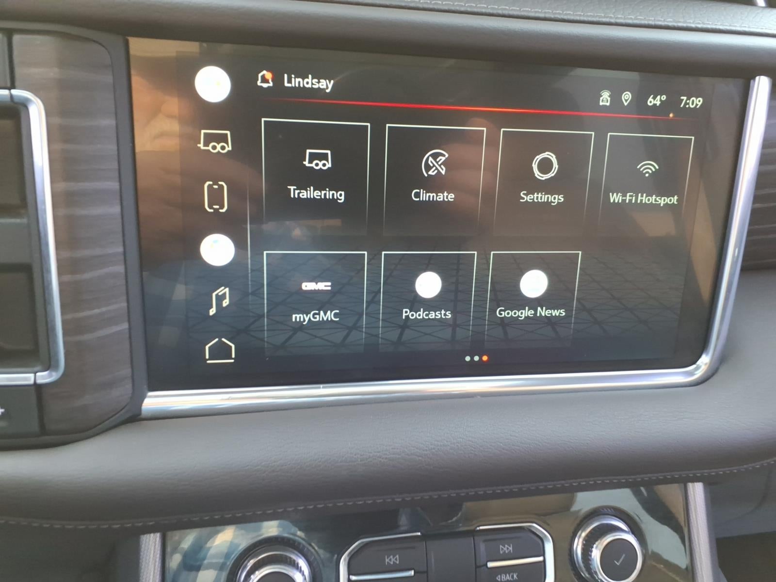 2022 GMC Yukon XL 4WD Denali