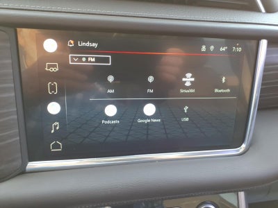 2022 GMC Yukon XL 4WD Denali