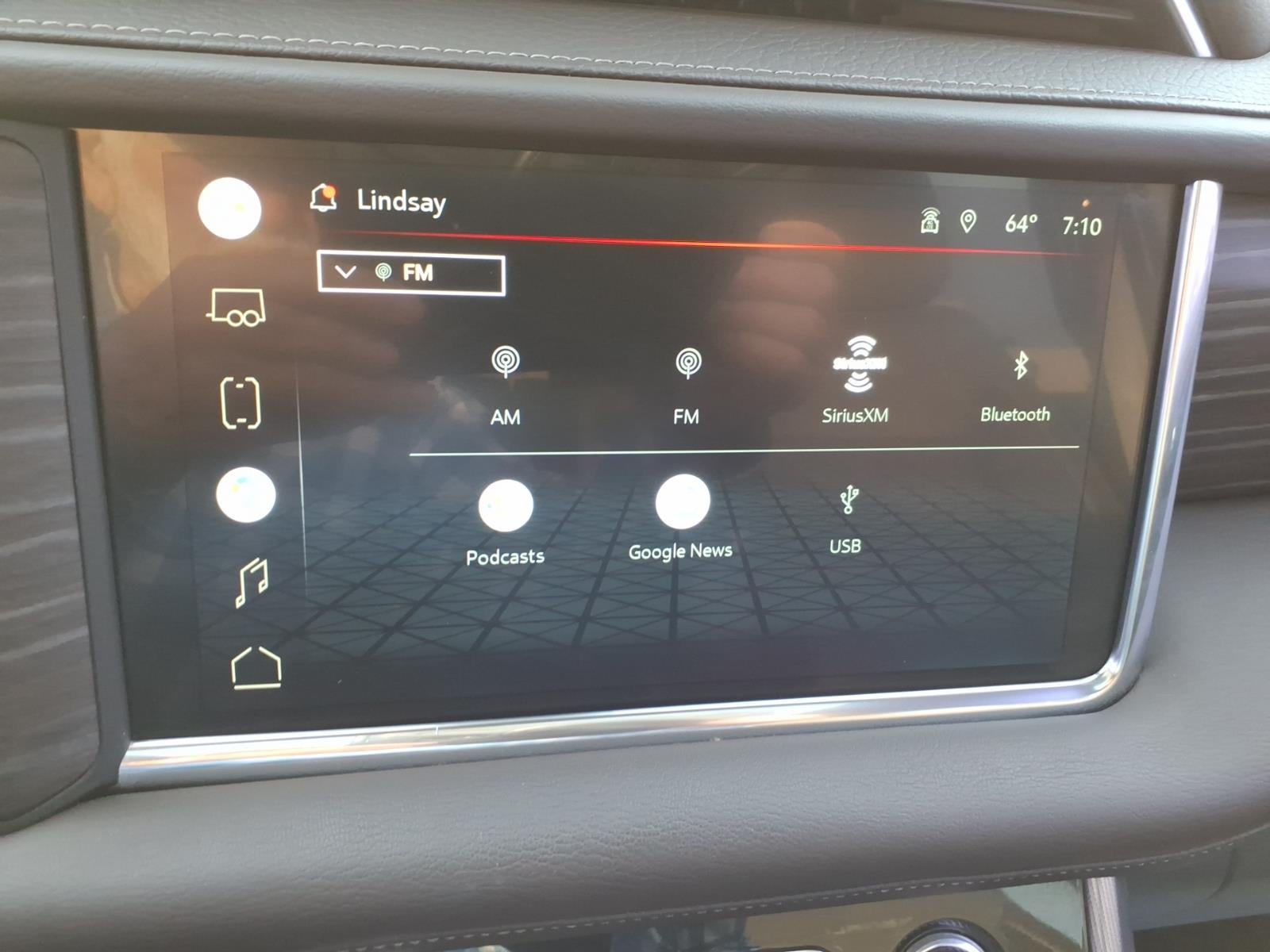 2022 GMC Yukon XL 4WD Denali