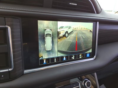 2022 GMC Yukon XL 4WD Denali