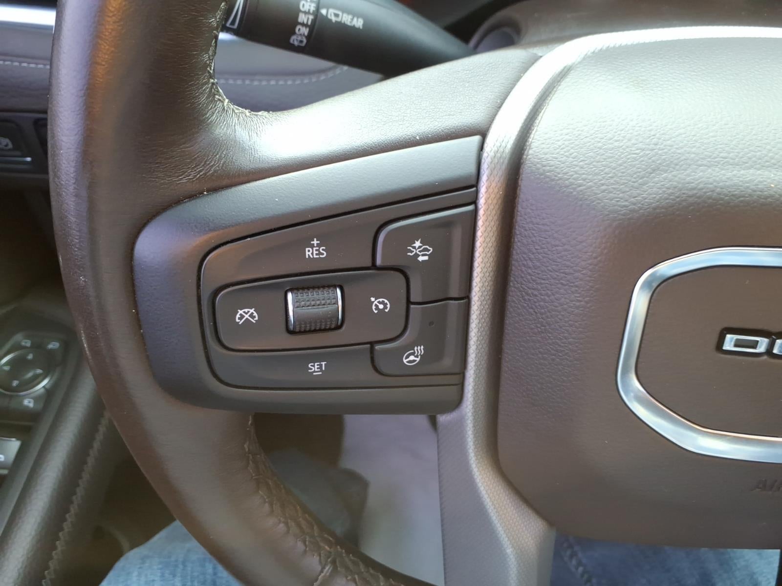 2022 GMC Yukon XL 4WD Denali
