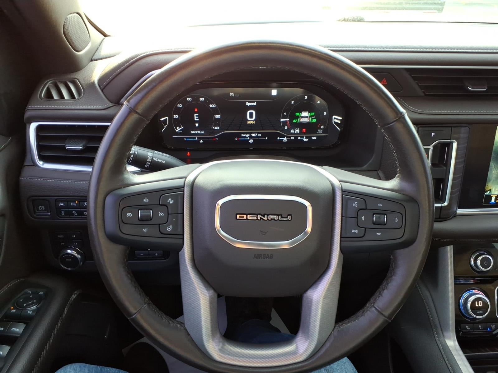 2022 GMC Yukon XL 4WD Denali