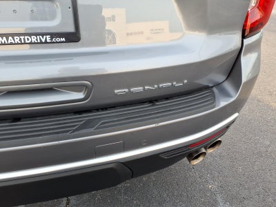 2022 GMC Yukon XL 4WD Denali