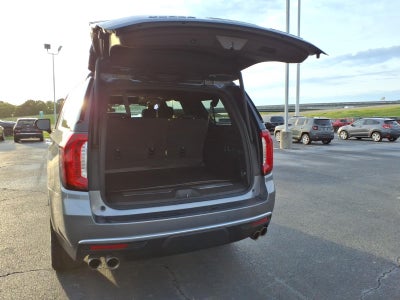 2022 GMC Yukon XL 4WD Denali