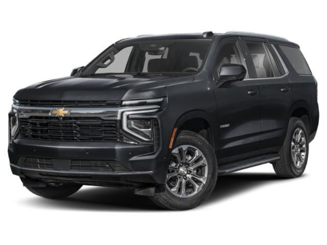 2025 Chevrolet Tahoe 4WD LT