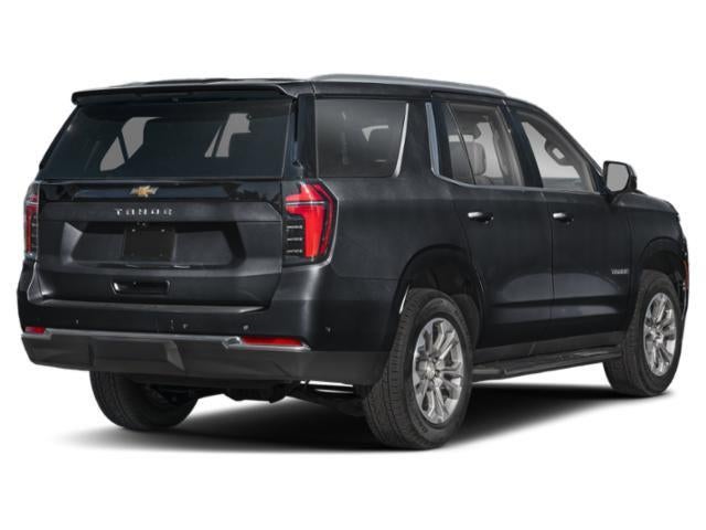 2025 Chevrolet Tahoe 4WD LT