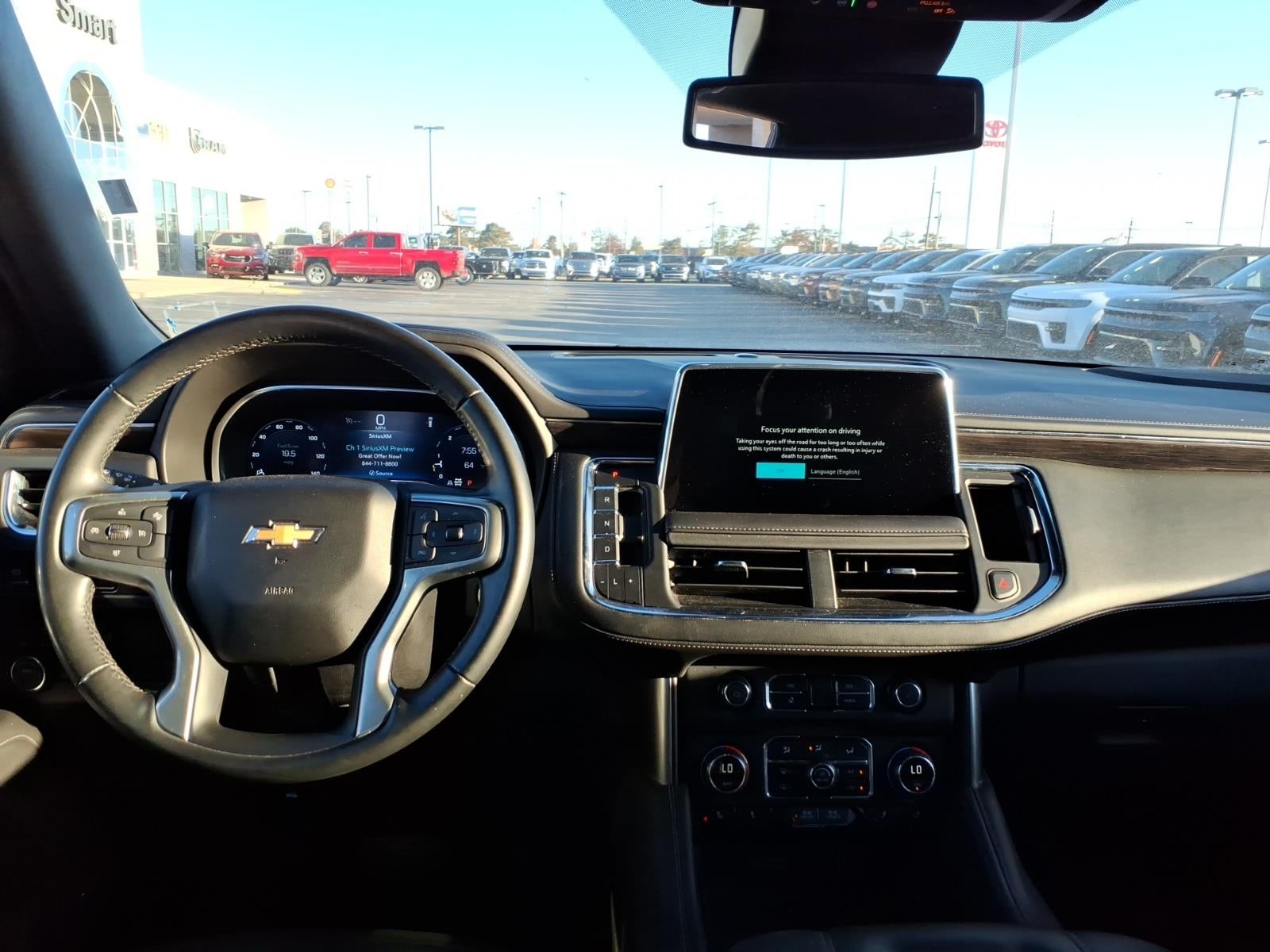 2024 Chevrolet Suburban 4WD LT