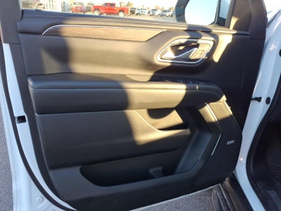 2024 Chevrolet Suburban 4WD LT
