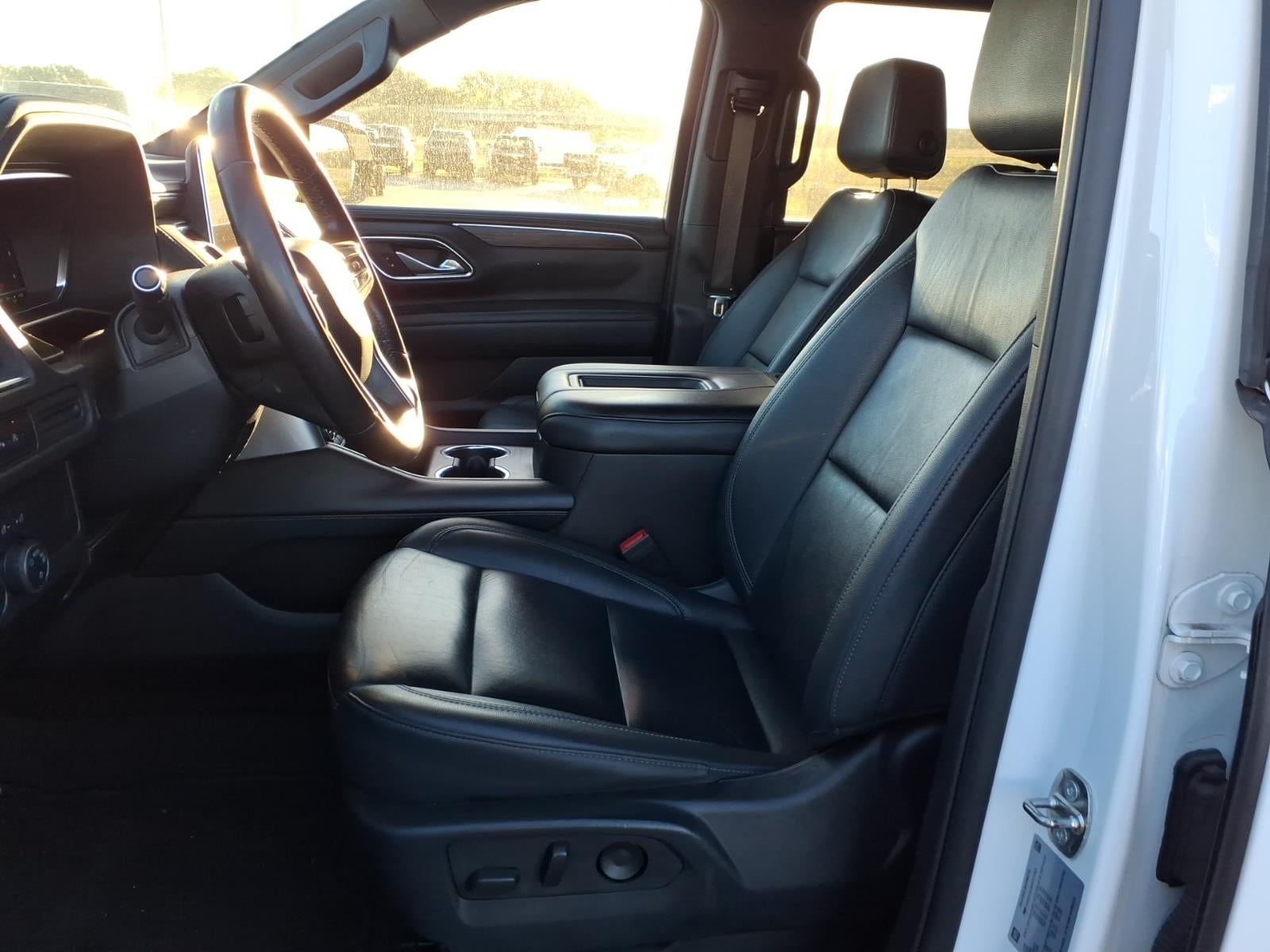 2024 Chevrolet Suburban 4WD LT