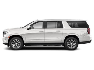 2024 Chevrolet Suburban 4WD LT