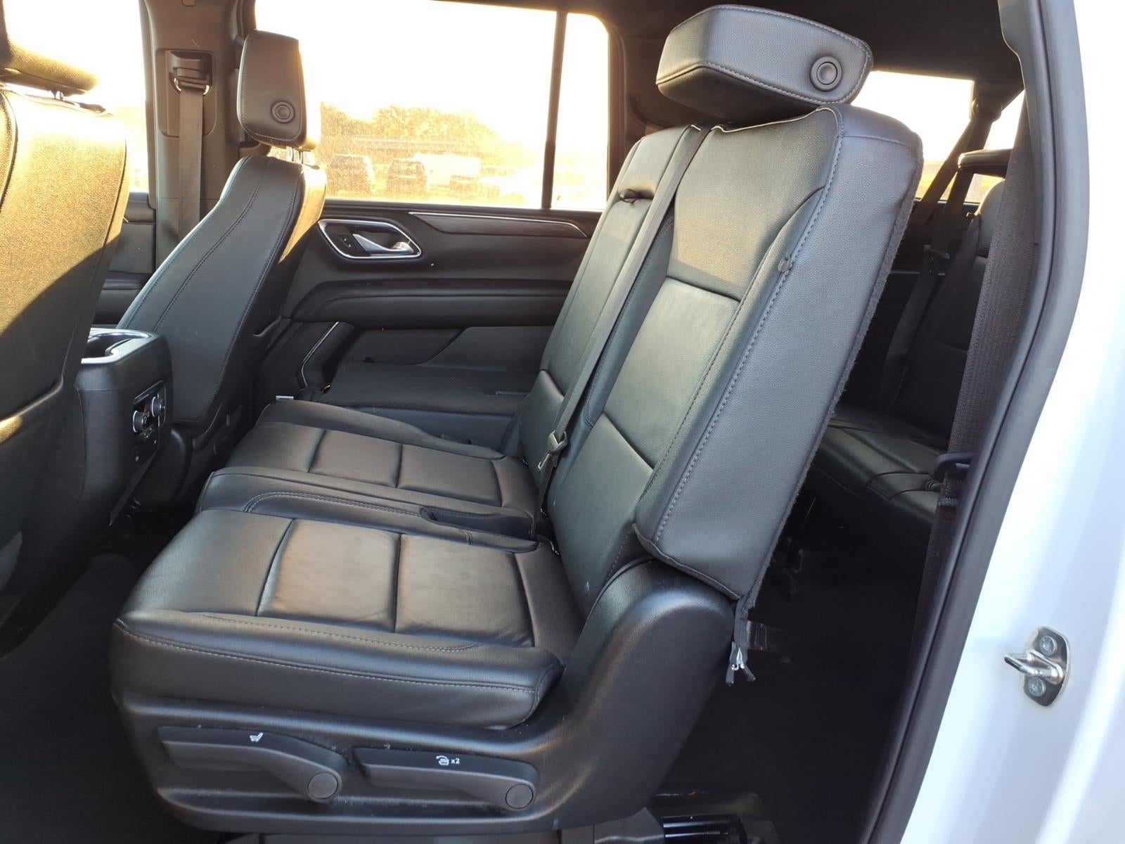 2024 Chevrolet Suburban 4WD LT