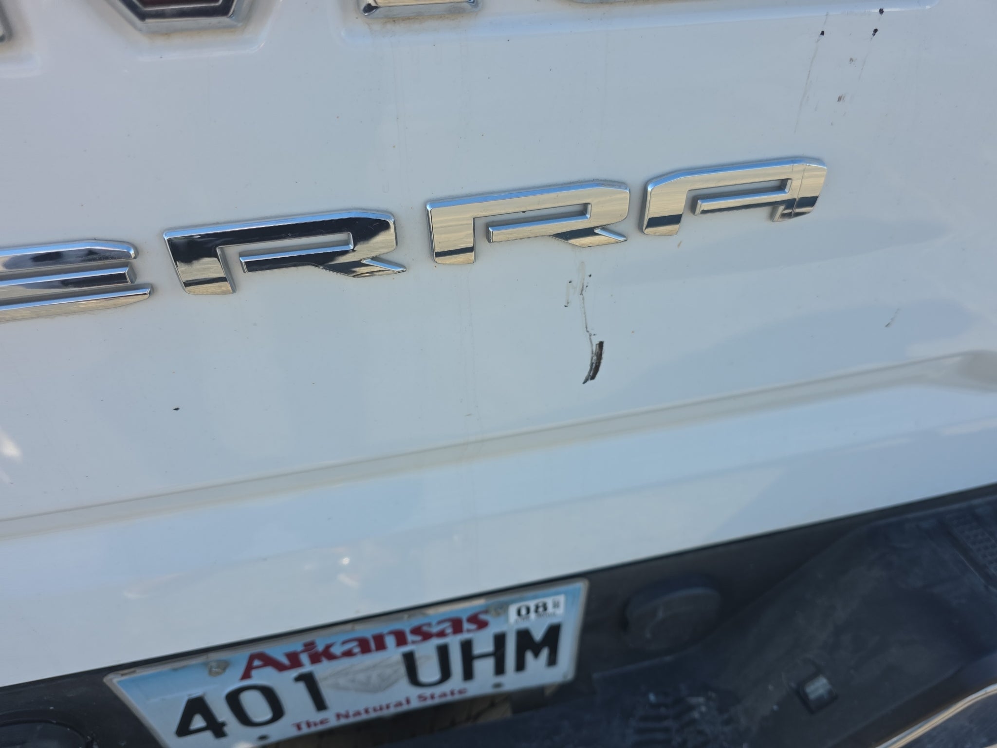 2022 GMC Sierra SLE
